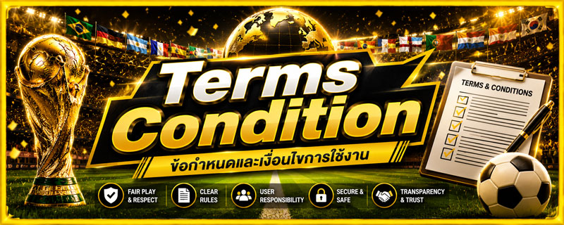 Terms Condition